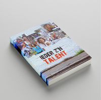 Cover talentenboek